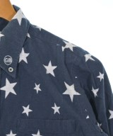 uniform experiment（ユニフォームエクスペリメント）カジュアルシャツ 紺 サイズ:1(S位) メンズ/2200631692034