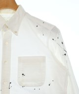 uniform experiment（ユニフォームエクスペリメント）カジュアルシャツ 白 サイズ:1(S位) メンズ/2200631692041