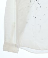 uniform experiment（ユニフォームエクスペリメント）カジュアルシャツ 白 サイズ:1(S位) メンズ/2200631692041