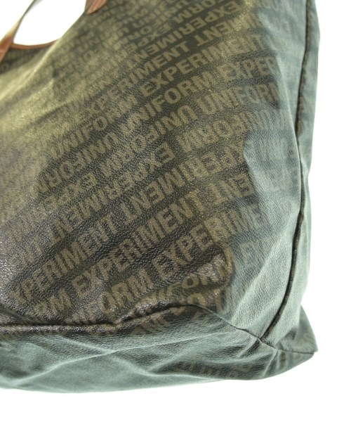 uniform experiment（ユニフォームエクスペリメント）トートバッグ 黒 サイズ:- メンズ/2200641293139