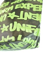 uniform experiment（ユニフォームエクスペリメント）トートバッグ 黒 サイズ:- メンズ/2200641293146