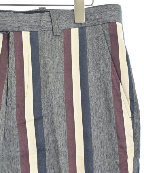 uniform experiment（ユニフォームエクスペリメント）スラックス グレー サイズ:2(M位) メンズ/2200628722010