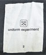 uniform experiment（ユニフォームエクスペリメント）スラックス グレー サイズ:2(M位) メンズ/2200628722010