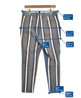 uniform experiment（ユニフォームエクスペリメント）スラックス グレー サイズ:2(M位) メンズ/2200628722010