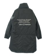 uniform experiment（ユニフォームエクスペリメント）ダウンコート 黒 サイズ:1(S位) メンズ/2200643483019