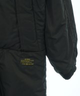 uniform experiment（ユニフォームエクスペリメント）ダウンコート 黒 サイズ:1(S位) メンズ/2200643483019