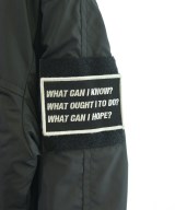 uniform experiment（ユニフォームエクスペリメント）ダウンコート 黒 サイズ:1(S位) メンズ/2200643483019