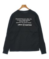 uniform experiment（ユニフォームエクスペリメント）Tシャツ・カットソー 黒 サイズ:1(S位) メンズ/2200643483026