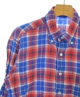 uniform experiment（ユニフォームエクスペリメント）カジュアルシャツ 赤 サイズ:-(S位) メンズ/2200643483033