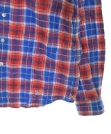 uniform experiment（ユニフォームエクスペリメント）カジュアルシャツ 赤 サイズ:-(S位) メンズ/2200643483033