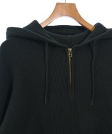 uniform experiment（ユニフォームエクスペリメント）パーカー 黒 サイズ:1(S位) メンズ/2200643483040