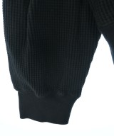 uniform experiment（ユニフォームエクスペリメント）パーカー 黒 サイズ:1(S位) メンズ/2200643483040