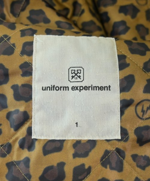 uniform experiment（ユニフォームエクスペリメント）その他 ベージュ サイズ:1(S位) メンズ/2200643483057