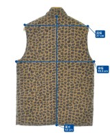 uniform experiment（ユニフォームエクスペリメント）その他 ベージュ サイズ:1(S位) メンズ/2200643483057