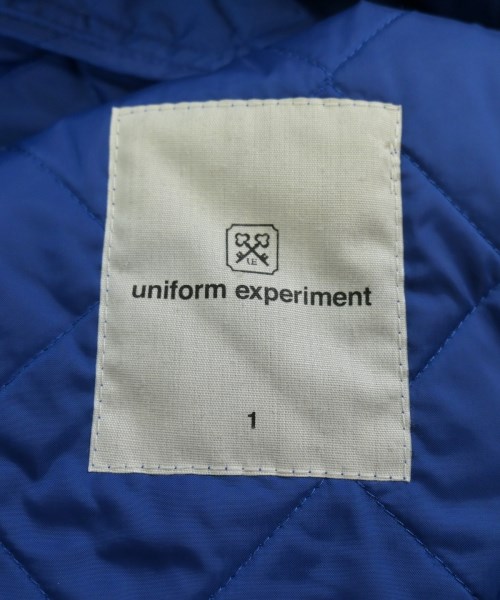 uniform experiment（ユニフォームエクスペリメント）その他 青 サイズ:1(S位) メンズ/2200643483064