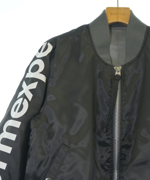 uniform experiment（ユニフォームエクスペリメント）ミリタリーブルゾン グレー サイズ:2(M位) メンズ/2200643483071