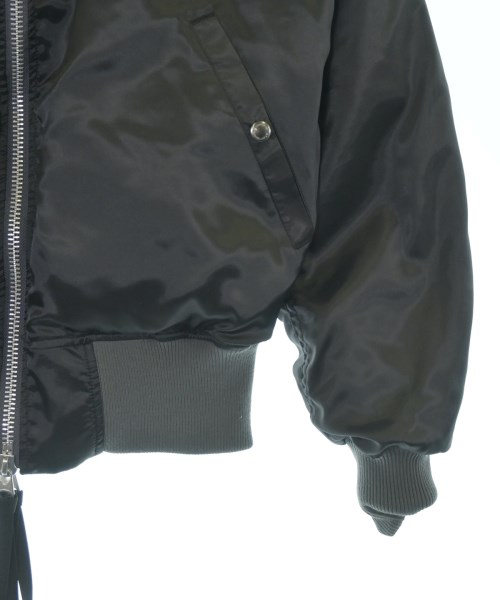 uniform experiment（ユニフォームエクスペリメント）ミリタリーブルゾン グレー サイズ:2(M位) メンズ/2200643483071