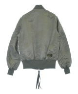 uniform experiment（ユニフォームエクスペリメント）ミリタリーブルゾン グレー サイズ:2(M位) メンズ/2200643483071