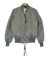 uniform experiment ミリタリーブルゾン