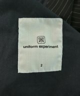uniform experiment（ユニフォームエクスペリメント）スラックス 黒 サイズ:2(M位) メンズ/2200643483088