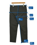 uniform experiment（ユニフォームエクスペリメント）スラックス 黒 サイズ:2(M位) メンズ/2200643483088