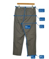 uniform experiment（ユニフォームエクスペリメント）スラックス グレー サイズ:2(M位) メンズ/2200643483095