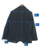 uniform experiment（ユニフォームエクスペリメント）ジャケット 紺 サイズ:4(XL位) メンズ/2200632209071