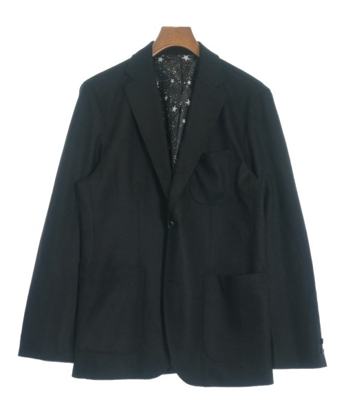 uniform experiment(ユニフォームエクスペリメント)ジャケット 黒 サイズ:4(XL位)/2200632209101