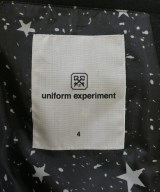 uniform experiment（ユニフォームエクスペリメント）ジャケット 黒 サイズ:4(XL位) メンズ/2200632209101