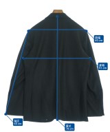 uniform experiment（ユニフォームエクスペリメント）ジャケット 黒 サイズ:4(XL位) メンズ/2200632209101