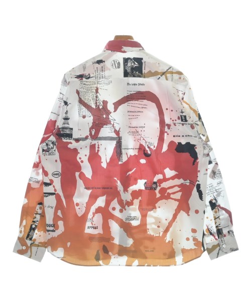 uniform experiment（ユニフォームエクスペリメント）カジュアルシャツ 白 サイズ:3(L位) メンズ/2200632209262