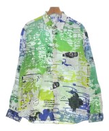 uniform experiment（ユニフォームエクスペリメント）カジュアルシャツ 白 サイズ:4(XL位) メンズ/2200632209279