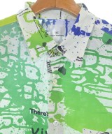 uniform experiment（ユニフォームエクスペリメント）カジュアルシャツ 白 サイズ:4(XL位) メンズ/2200632209279