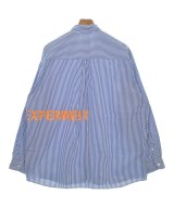 uniform experiment（ユニフォームエクスペリメント）カジュアルシャツ 青 サイズ:2(M位) メンズ/2200632209286