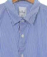 uniform experiment（ユニフォームエクスペリメント）カジュアルシャツ 青 サイズ:2(M位) メンズ/2200632209286