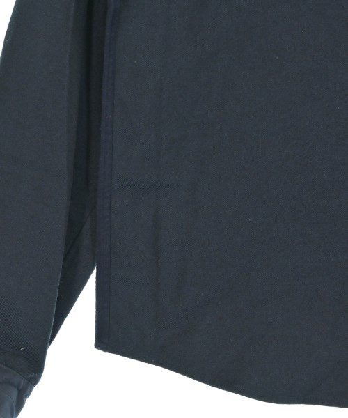 White Mountaineering（ホワイトマウンテニアリング）カジュアルシャツ 紺 サイズ:2(L位) メンズ/2200632209293