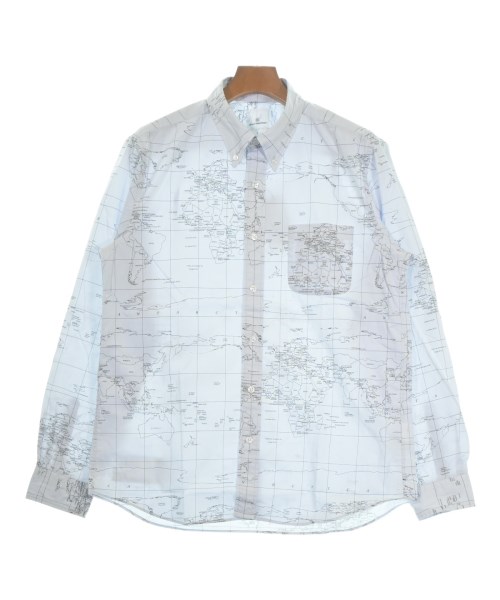 ユニフォームエクスペリメント(uniform experiment)のuniform experiment カジュアルシャツ