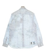 uniform experiment（ユニフォームエクスペリメント）カジュアルシャツ グレー サイズ:4(XL位) メンズ/2200632209309