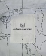 uniform experiment（ユニフォームエクスペリメント）カジュアルシャツ グレー サイズ:4(XL位) メンズ/2200632209309