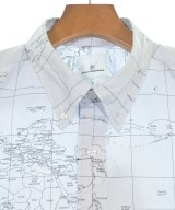 uniform experiment（ユニフォームエクスペリメント）カジュアルシャツ グレー サイズ:4(XL位) メンズ/2200632209309