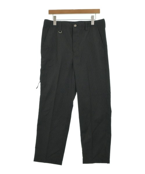 uniform experiment（ユニフォームエクスペリメント）スラックス 黒