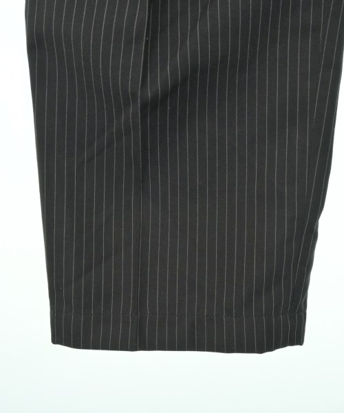 uniform experiment（ユニフォームエクスペリメント）スラックス 黒 サイズ:3(L位) メンズ/2200632209330