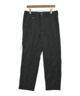uniform experiment（ユニフォームエクスペリメント）スラックス 黒 サイズ:3(L位) メンズ/2200632209330