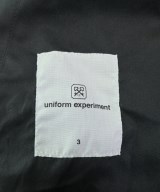 uniform experiment（ユニフォームエクスペリメント）スラックス 黒 サイズ:3(L位) メンズ/2200632209330