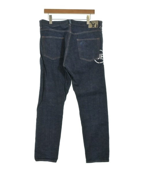 uniform experiment（ユニフォームエクスペリメント）デニムパンツ 紺 サイズ:3(L位) メンズ/2200632209378