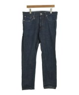 uniform experiment（ユニフォームエクスペリメント）デニムパンツ 紺