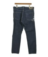 uniform experiment（ユニフォームエクスペリメント）デニムパンツ 紺 サイズ:3(L位) メンズ/2200632209378