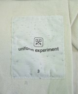 uniform experiment（ユニフォームエクスペリメント）デニムパンツ 紺 サイズ:3(L位) メンズ/2200632209378