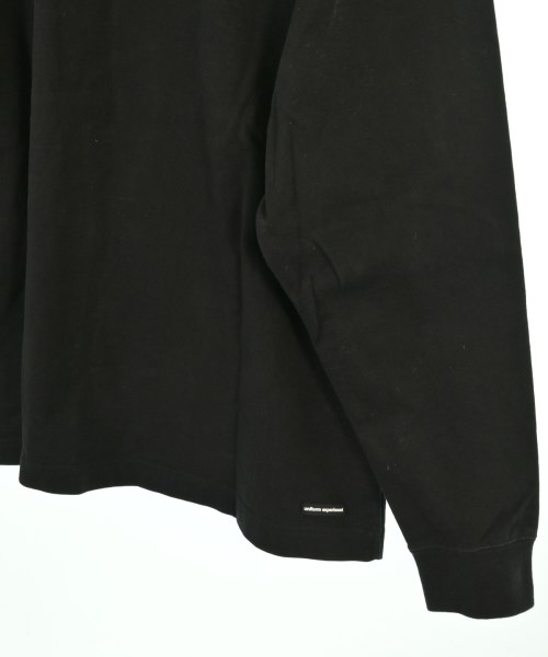 uniform experiment（ユニフォームエクスペリメント）Tシャツ・カットソー 黒 サイズ:2(M位) メンズ/2200636241015