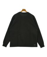 uniform experiment（ユニフォームエクスペリメント）Tシャツ・カットソー 黒 サイズ:2(M位) メンズ/2200636241015